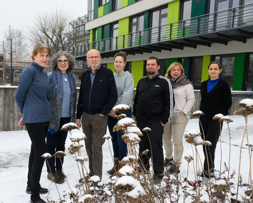 Department of Developmental Genetics 2018. Photo: D. Ausserhofer