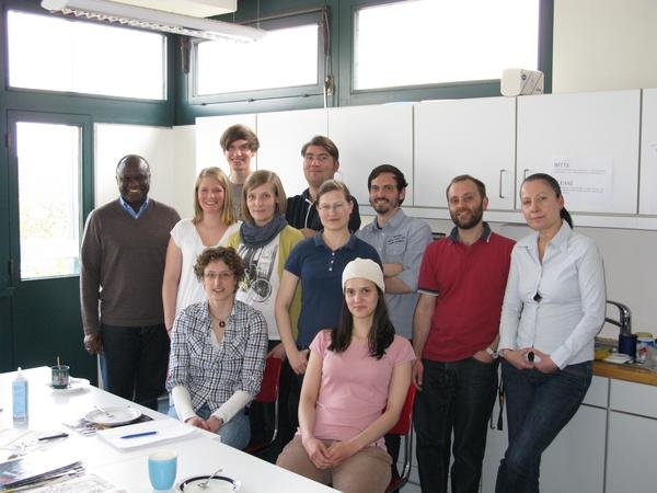 Molecular Embryology and Aging Group