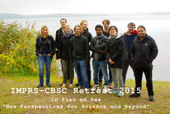Retreat 2015: New Perspectives for Science and Beyond" at Plau am See <a href="#__target_object_not_reachable"> "</a>