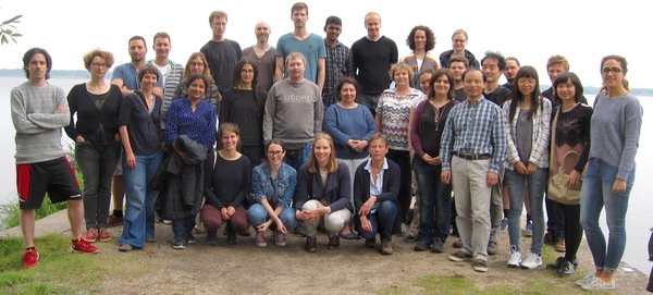 Otto Warburg Laboratory