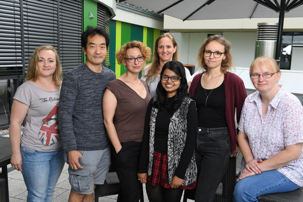 Chung lab - Team