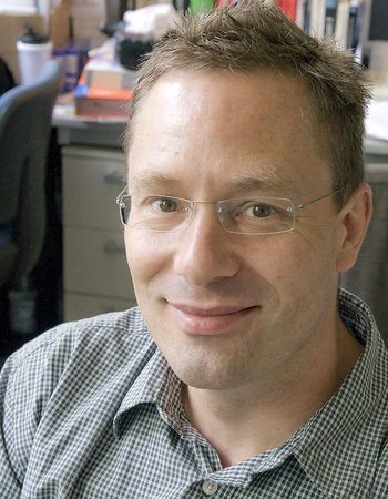 Prof. Dr. Markus Wahl