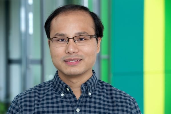 Dr. Zhike Zi. Photo: D. Ausserhofer Dr. Zhike Zi. Photo: D. Ausserhofer