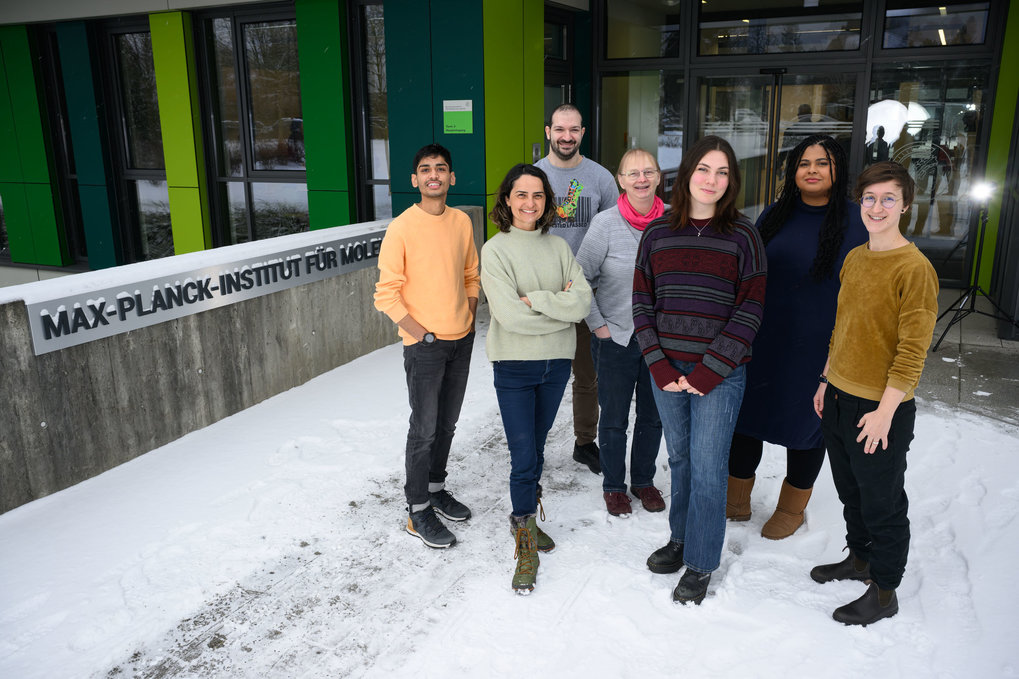 Bulut-Karslioglu lab /Stem Cell Chromatin group Bulut-Karslioglu lab /Stem Cell Chromatin group