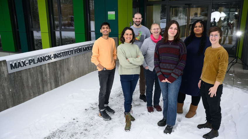 Bulut-Karslioglu lab /Stem Cell Chromatin group Bulut-Karslioglu lab /Stem Cell Chromatin group