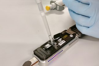 Nanopore long reads and cancer