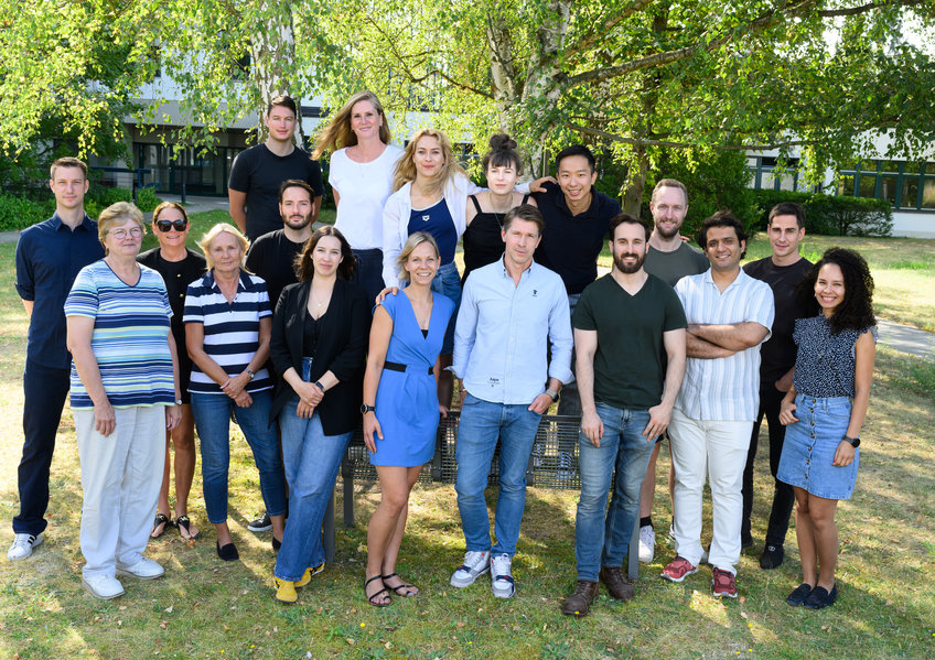 Alexander Meissner Genome Regulation Laboratory Alexander Meissner Genome Regulation Laboratory