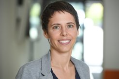 Edda Schulz leitet die Lise-Meitner-Forschungsgruppe „Systemepigenetik“ am MPI für molekulare Genetik