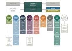 Organisationsstruktur des Max-Planck-Instituts für molekulare Genetik