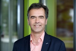 Portrait of Prof. Stefan Mundlos