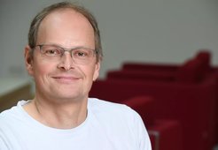Dr. Stefan Haas (li), Nico Alavi (re)
