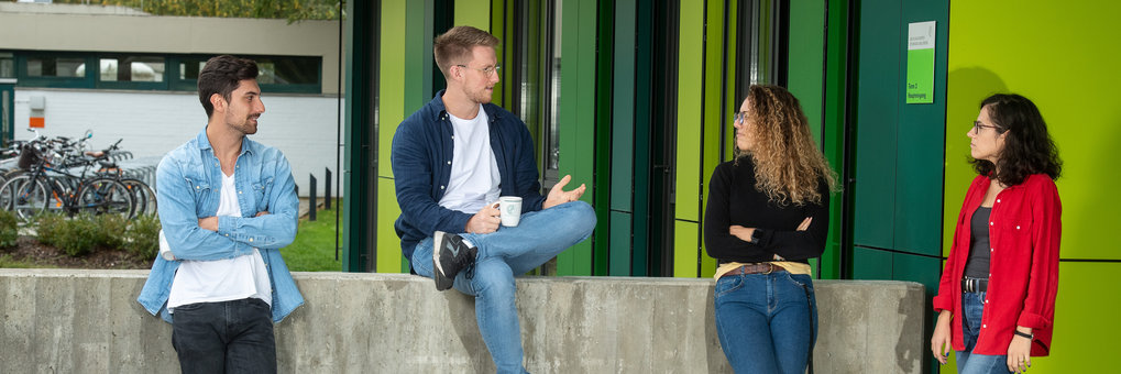 Praktika, Bachelor- und Masterarbeiten
