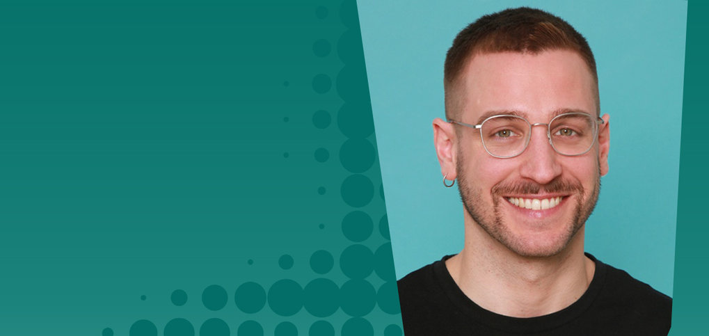 Henrik Chrzanowski joins the lab as a postdoc