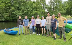 Team activity, summer 2025