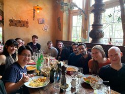 Lunch- March- 2020