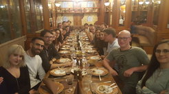 Dinner- 2017