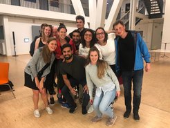 MPIMG Summer party- September- 2019