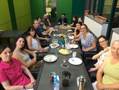 Lunch-Summer- 2018