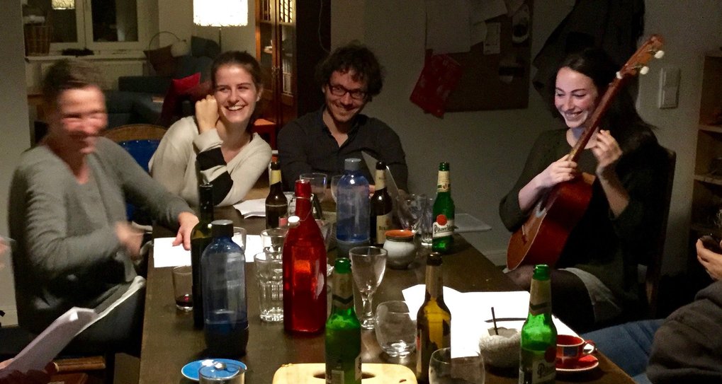 Christmas Party 2015