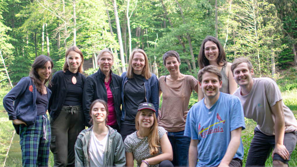  Lab Retreat 2022 in Bad Freienwalde 