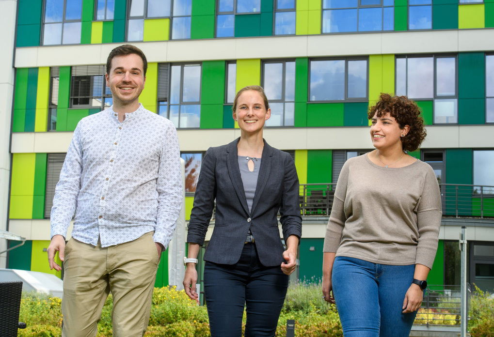 Veterinary Functional Genomics Team