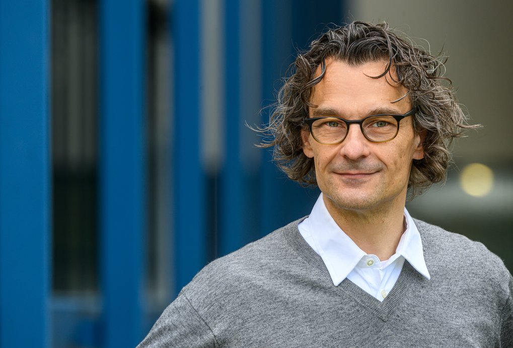 Peter Arndt, Portrait