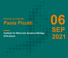 Paola Picotti: Proteomes in 3D