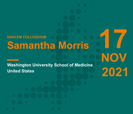 Samantha Morris: New genomic technologies to dissect reprogramming and development