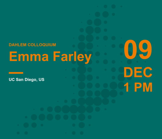 Emma Farley: Regulatory principles governing enhancers in development and disease 