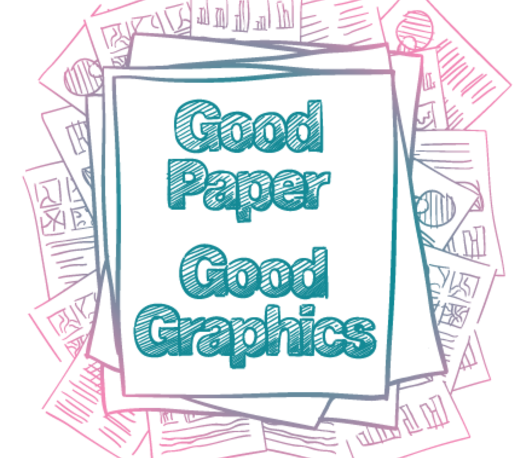 Transferable Skills Course: Good paper - Good graphics Transferable Skills Course: Good paper - Good graphics
