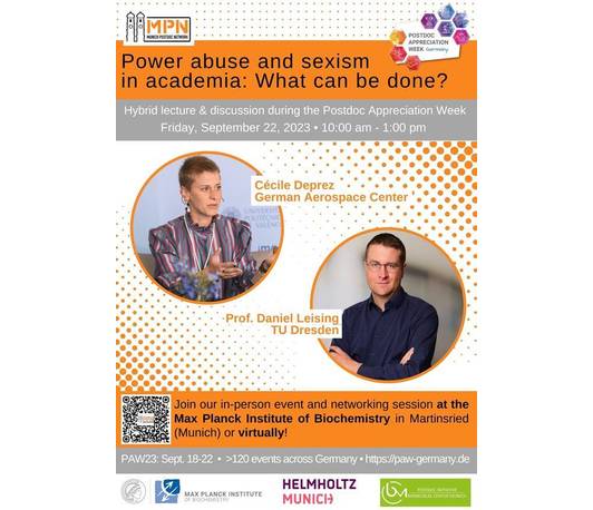 Power Abuse & Sexism in Academia Power Abuse & Sexism in Academia