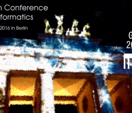 German Conference on Bioinformatics