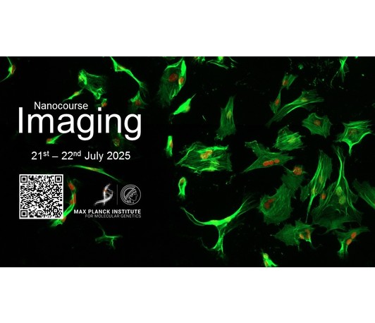 Nanocourse: Imaging – Basics & Advanced