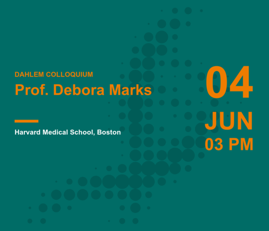 Prof. Debora Marks: Generative AI to accelerate protein design for health and sustainability goals Prof. Debora Marks: Generative AI to accelerate protein design for health and sustainability goals